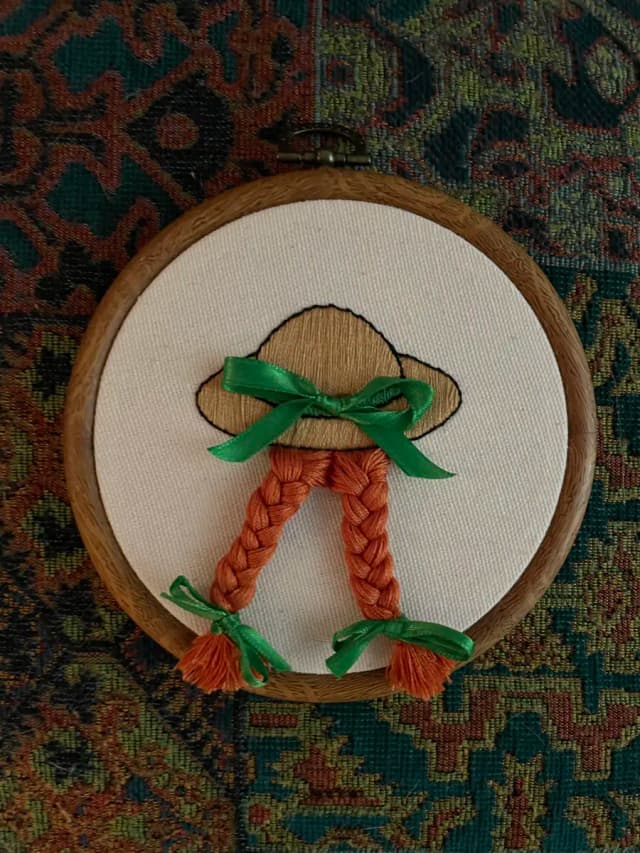 Anne of Green Gables