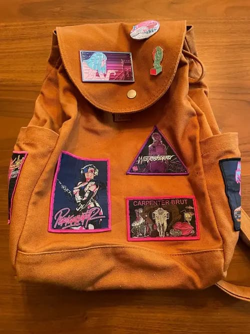 Outrun backpack