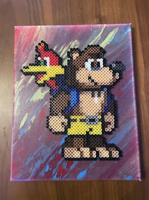 Banjo-Kazooie