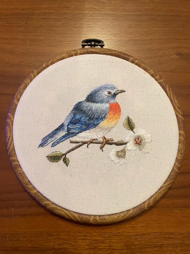 Bluebird