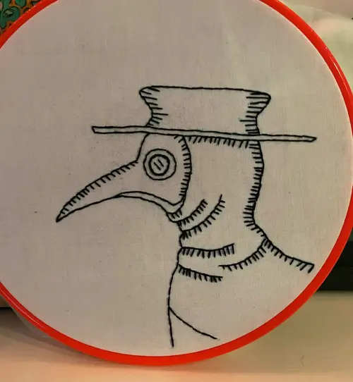 Plague Doctor