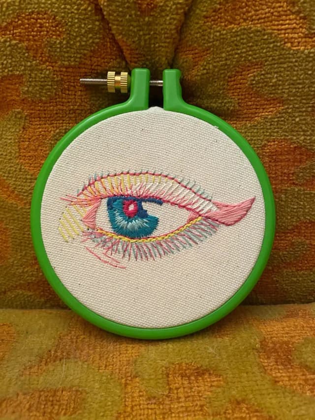 Eye