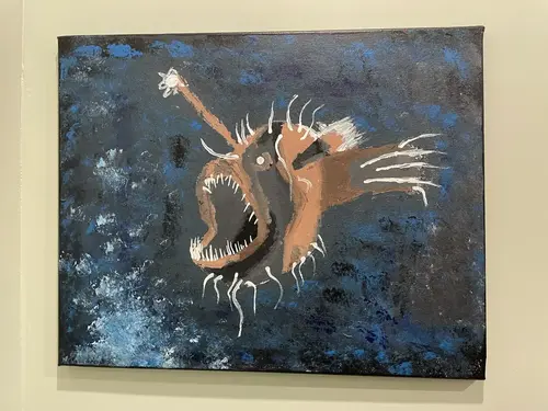 Angler Fish