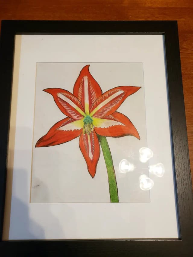 Flower for Mom