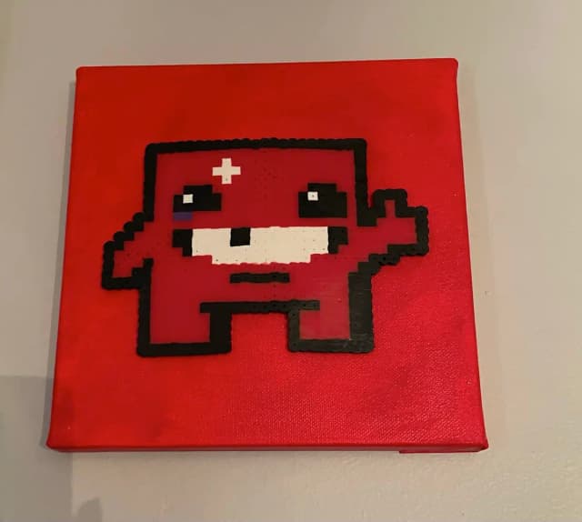 Super Meat Boy