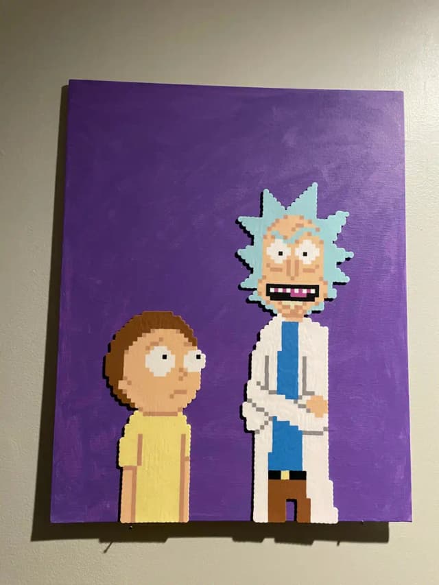Rick and Morty