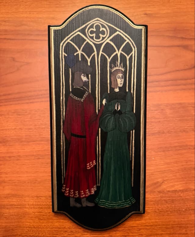 Medieval Royalty