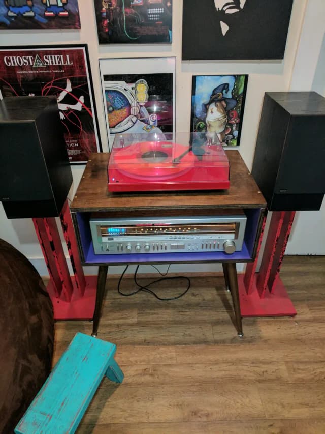 Side Table