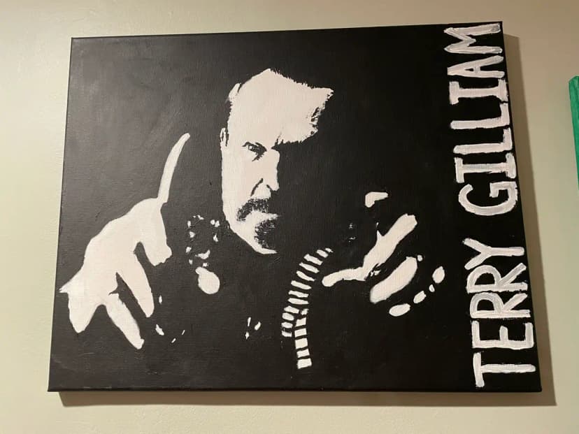 Terry Gilliam