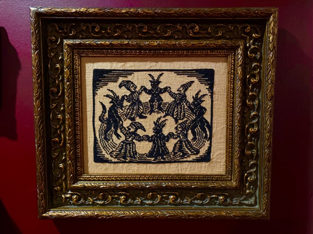Witches & Demons