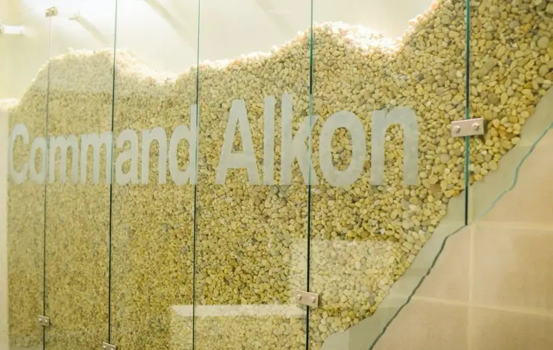Command Alkon