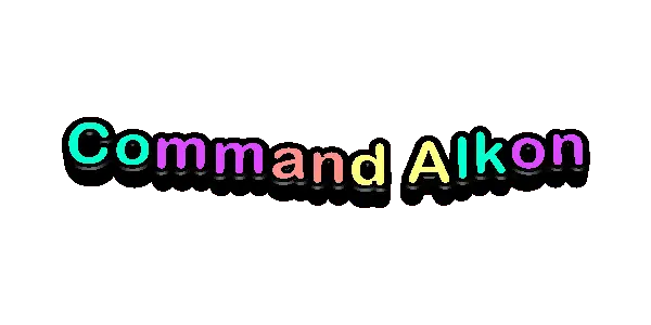 Command Alkon