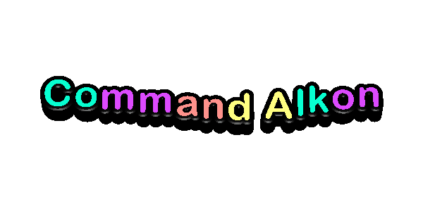 Command Alkon